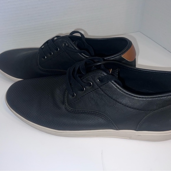 Steve Madden Other - Steve Madden Men's Black Shoes -S1